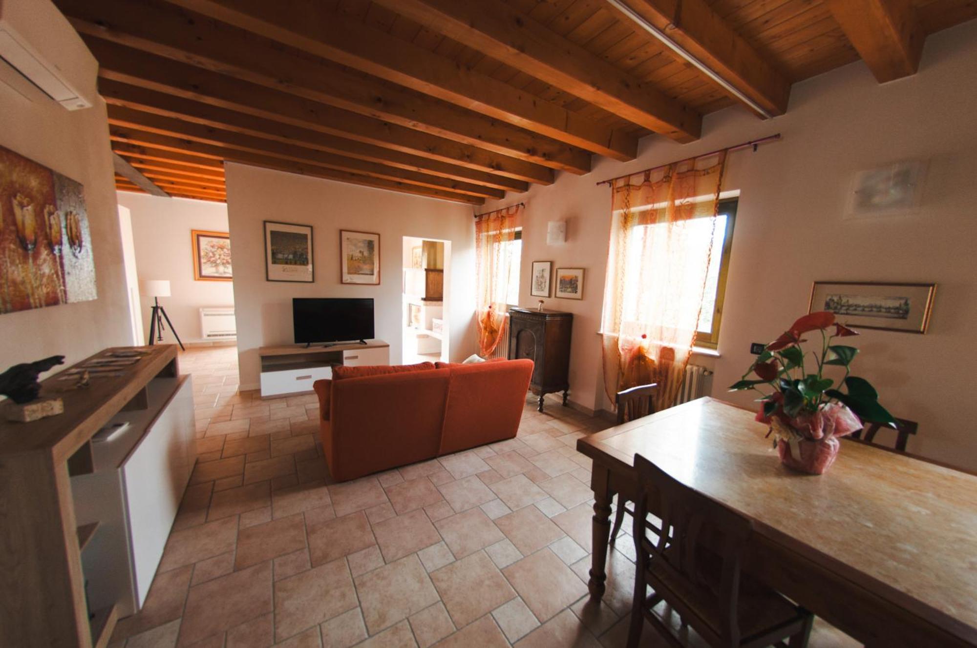 Casale Manzoni Apartment Verona Ngoại thất bức ảnh