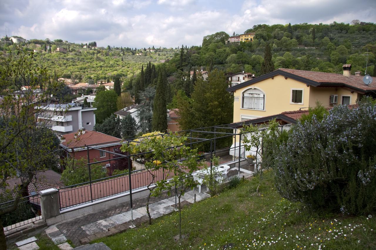 Casale Manzoni Apartment Verona Ngoại thất bức ảnh