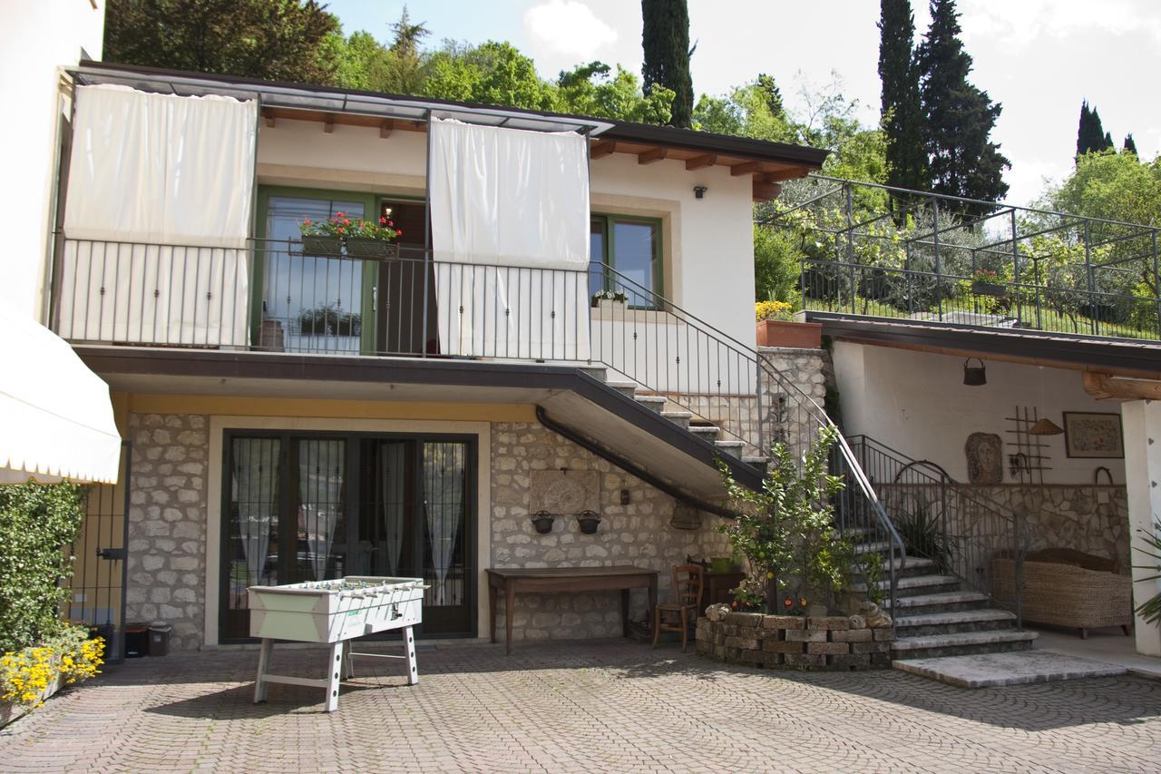 Casale Manzoni Apartment Verona Ngoại thất bức ảnh